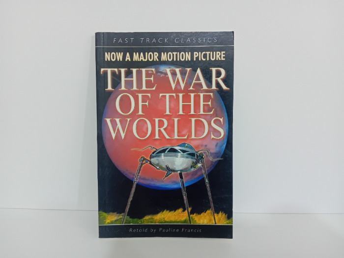 THE WAR OF THE WORLDS