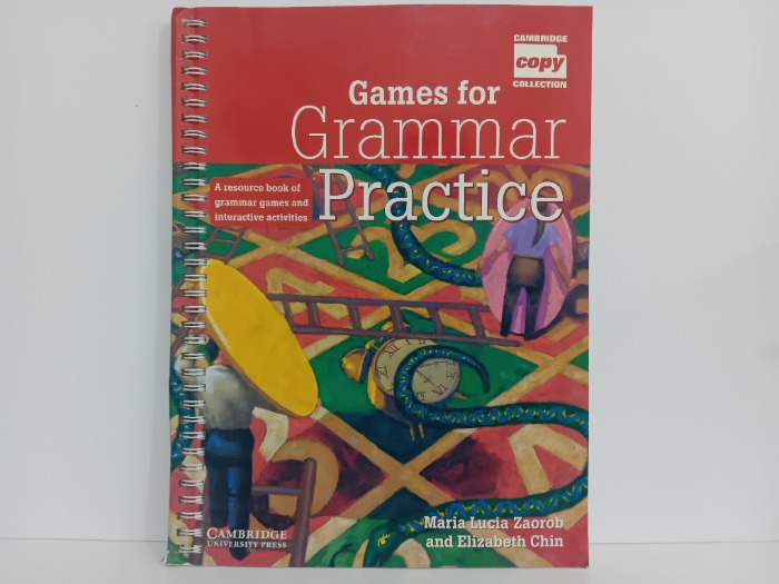 Games Grammar Practice