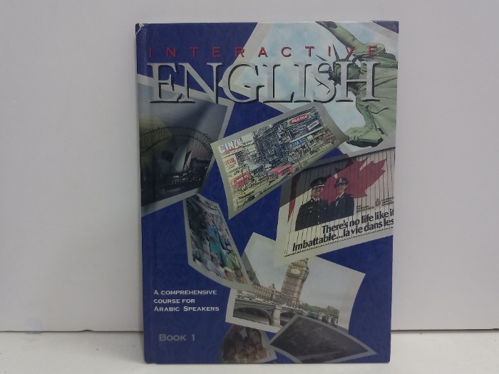 INTERACTIVE ENGLISH