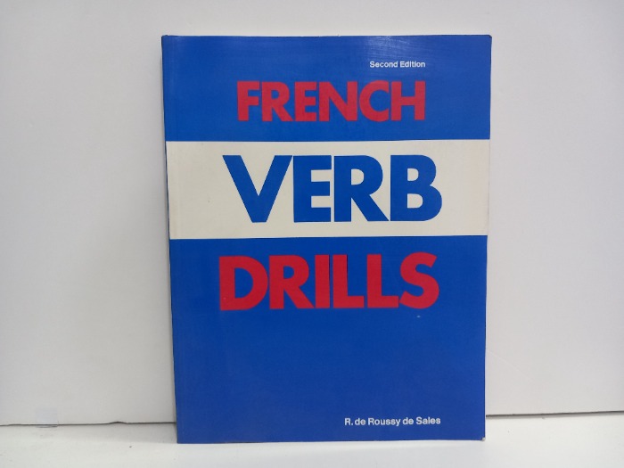 VERB DRILLS