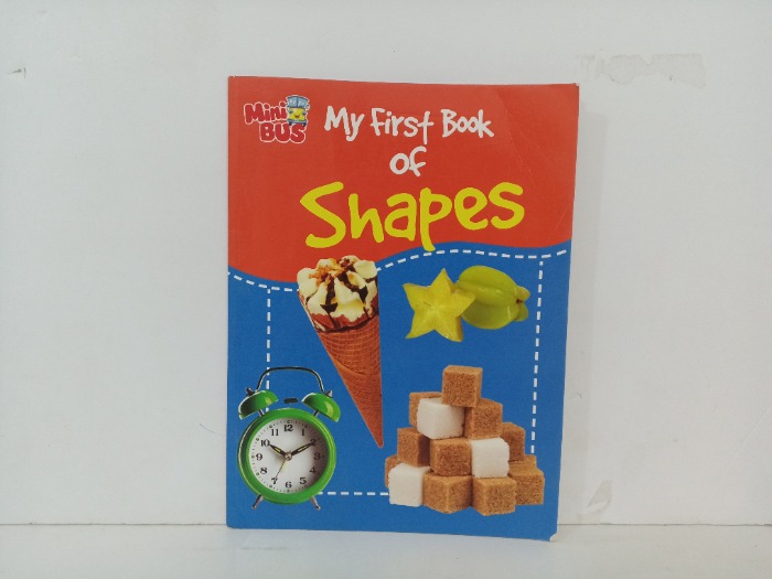 My First Book of Shapes