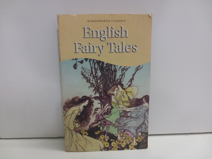 English Fairy Tales