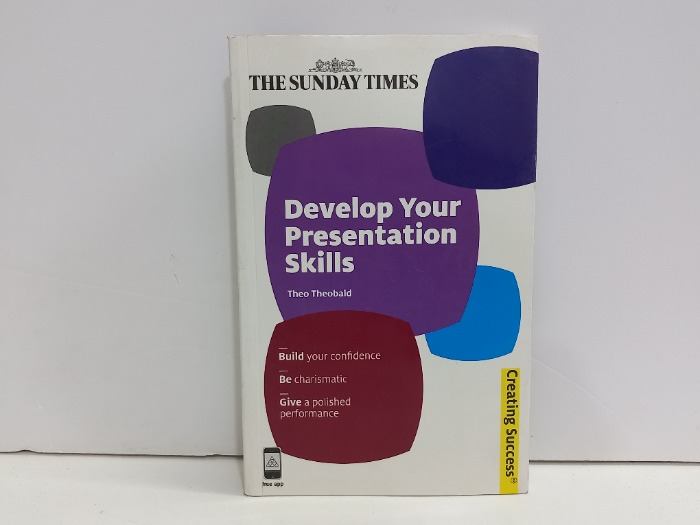 Develop YOur presentation skills