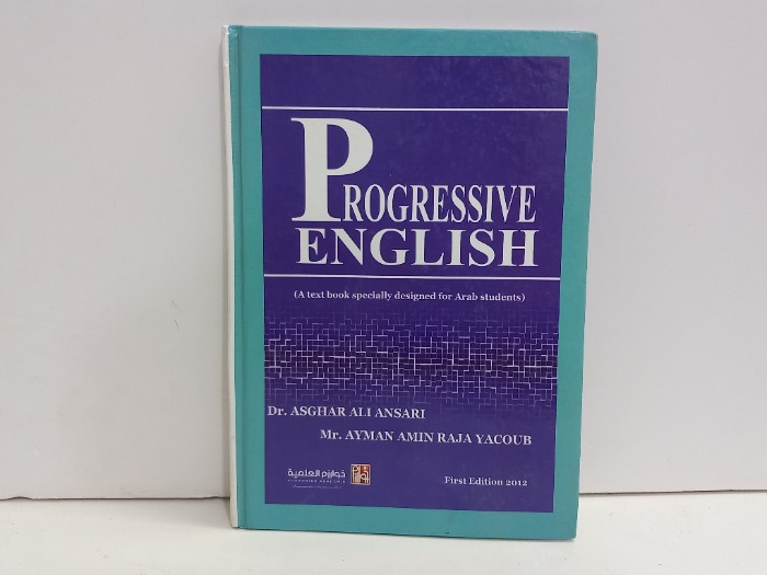 PROGRESSIVE ENGLISH