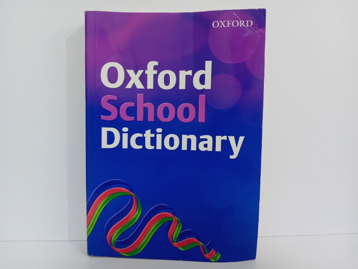 Oxford School Dictionary
