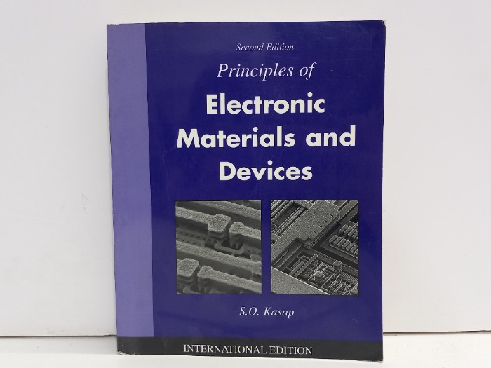 Electronic Materials and Devices