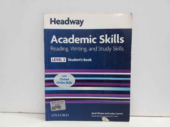 Academic skills