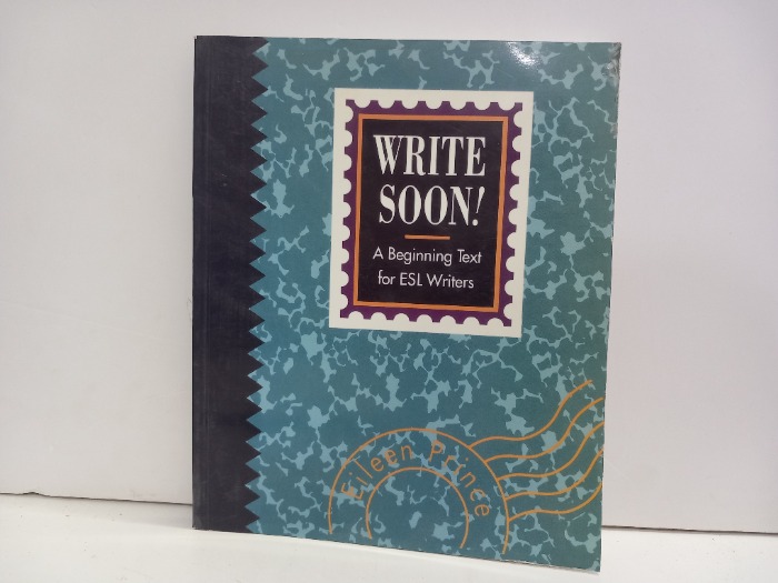 WRITE SOON