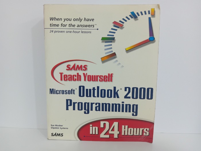 Outlook 2000 Programming