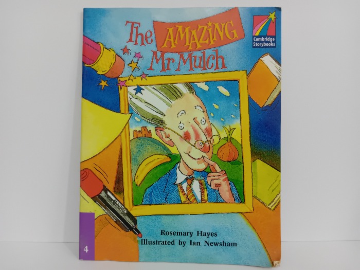 The AMAZING MrMulch 
