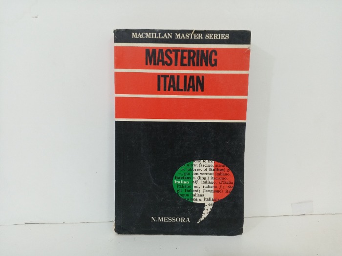 MASTERING  ITALIAN