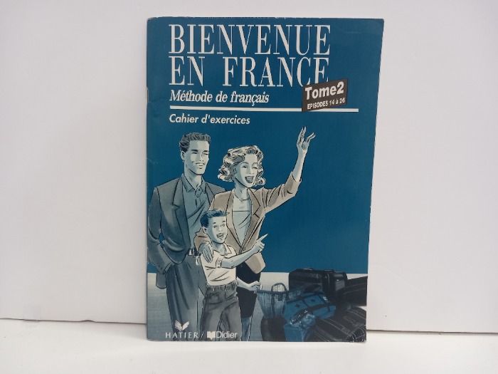 BIENVENUEEN FRANCE
