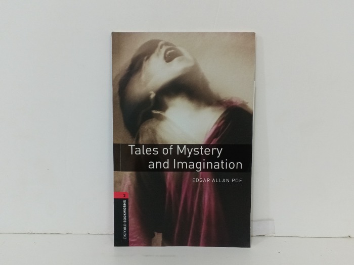 Tales of Mystery and Imagination
