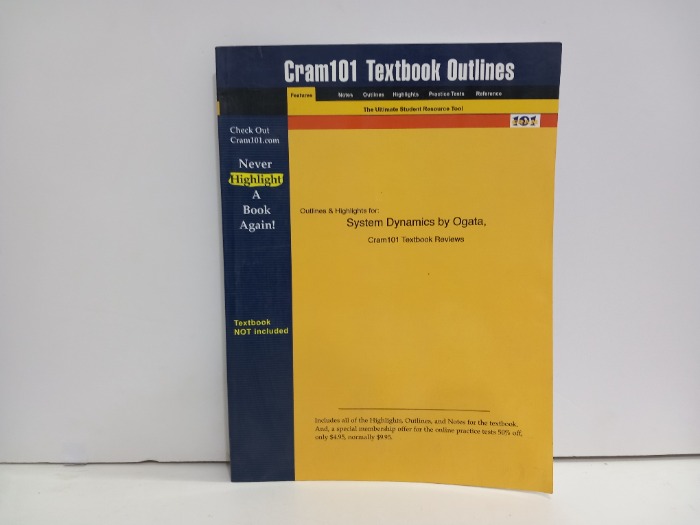 Cram101 TeXtbook Outlines
