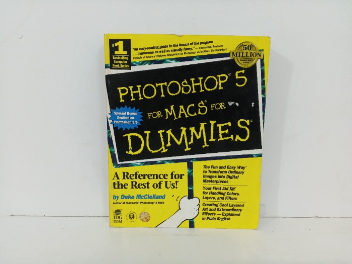PHOTOSHOP 5