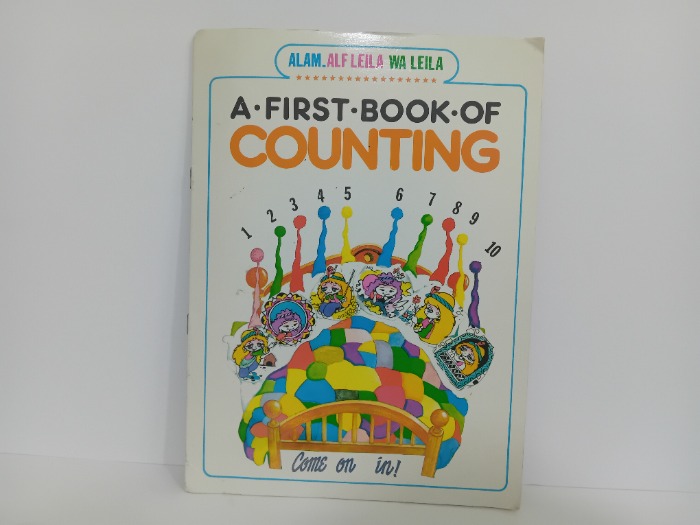 A FIRST BOOK OF COUNTING