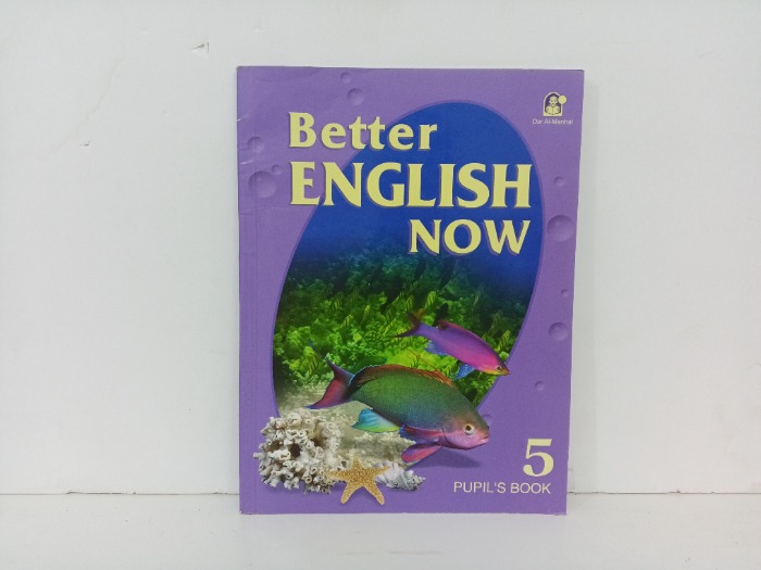 Better English Now 5