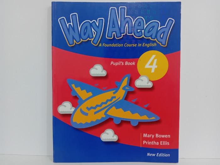 Way Ahead 4