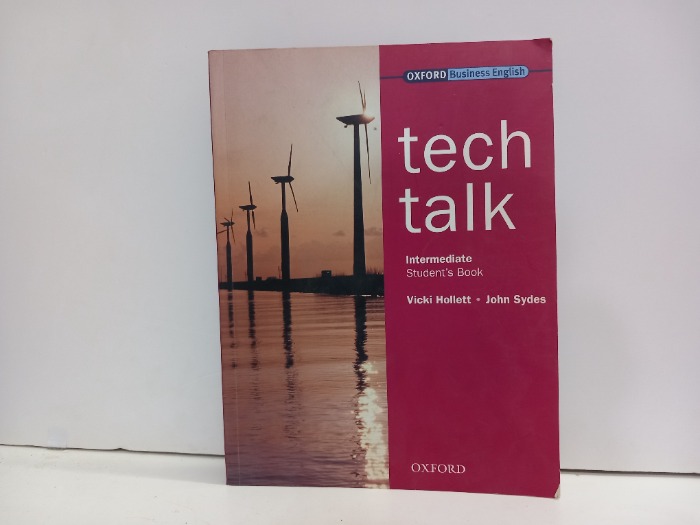 tech talk