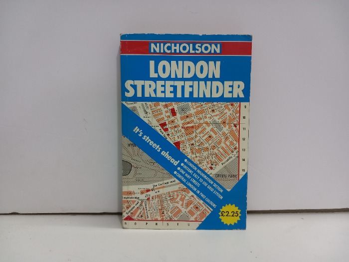 LONDON STREETFINDER
