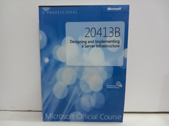 Microsoft Official Course