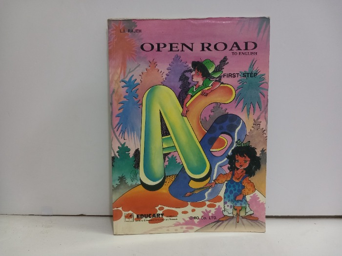OPEN ROAD