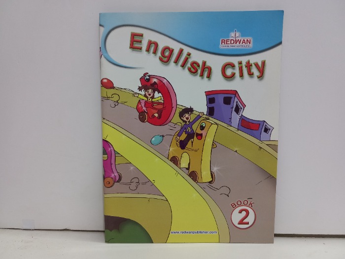 English city Book 2