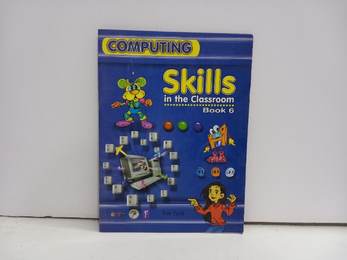 Skills in the classroom Book 6
