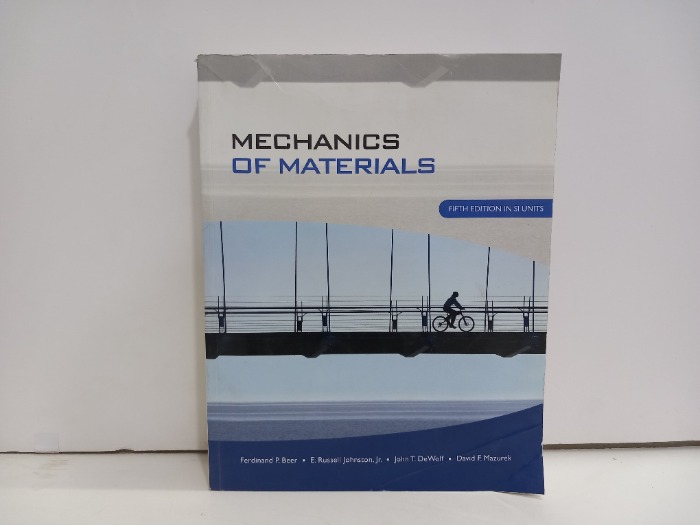 MECHANICS OF MATERIALS