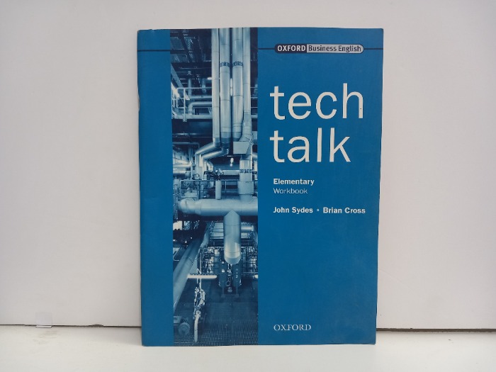tech taIk