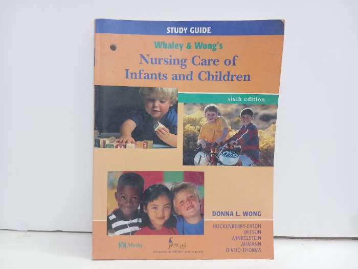 Nursing care of Infants and children