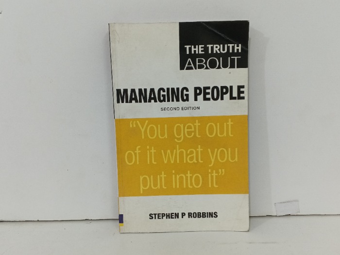You get out of it what you put into it