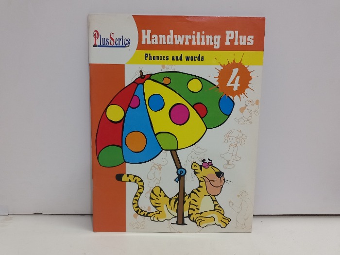Handwriting plus 4