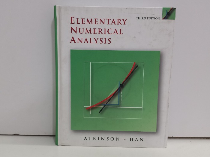 ELEMENTARY NUMERICAL ANALYSIS
