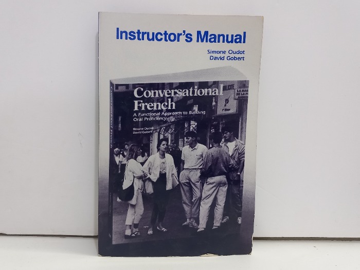 Instructors Manual