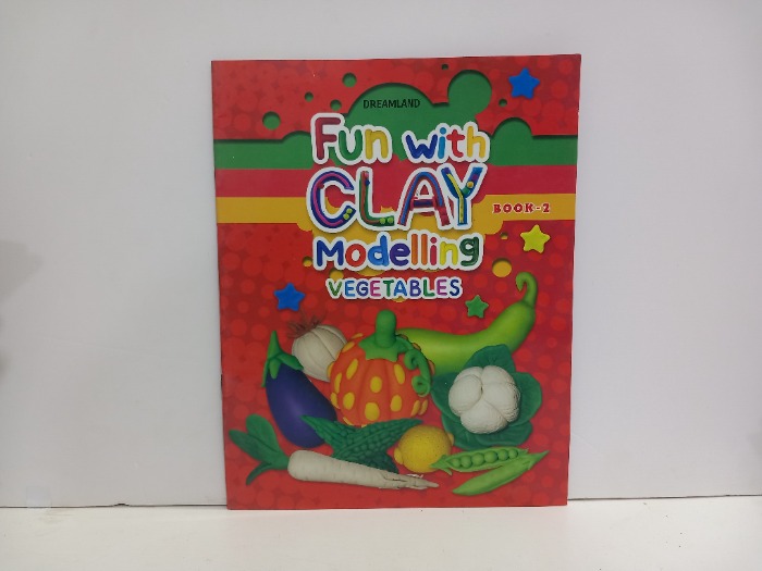 Fun with CLAY MOdelling
