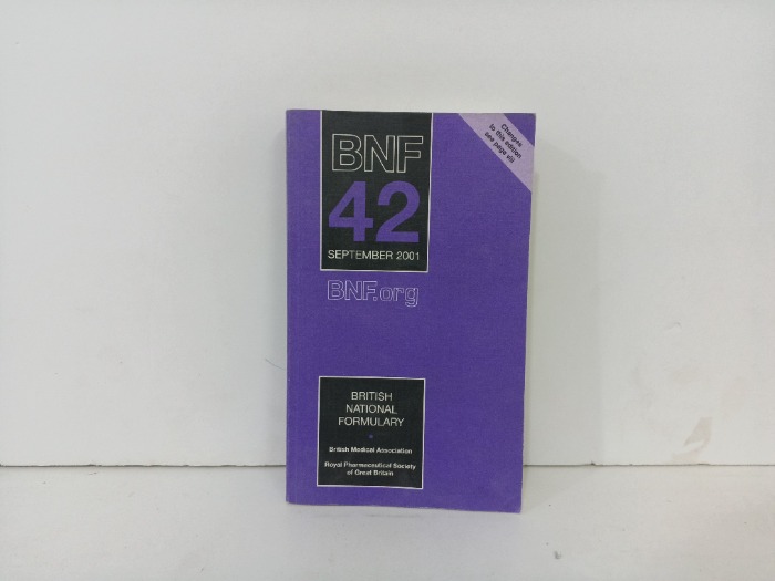 BNF 42 SEPTEMBER 2001