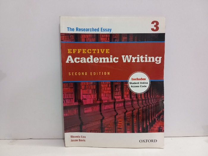 Academic writing