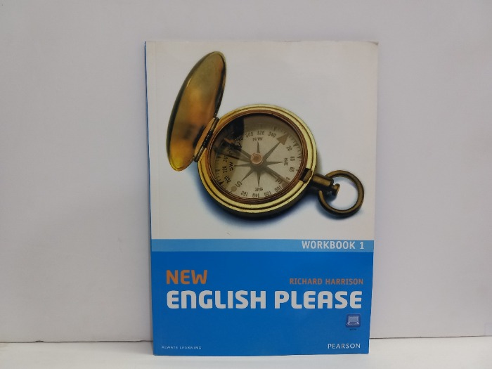 EnGLISH PLEASE