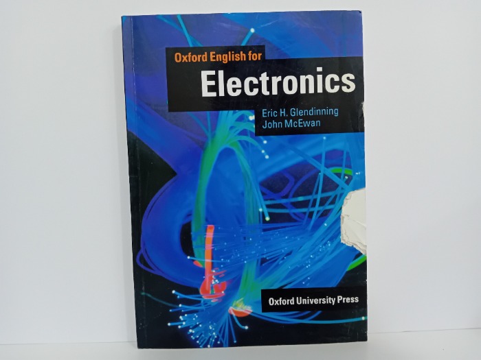 Oxford English for Electronics