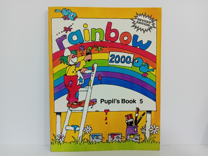 rainbow2000 Pupils Book 5