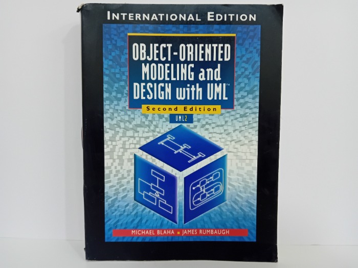 OBJECT ORIENTED MODELING and DESIGN with UML