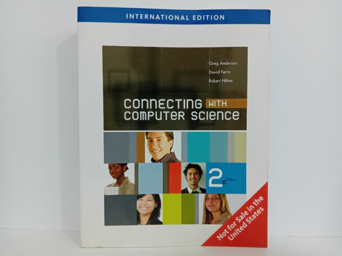 CONNECTING WITH COMPUTER Science 2