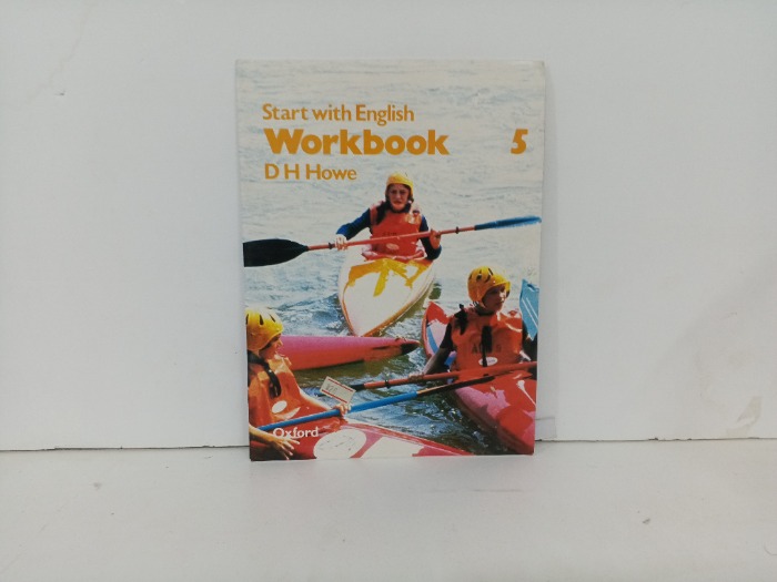 Start with English  Workbook5
