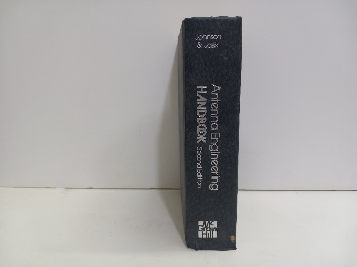 Antenna Engineering HANDBOOK