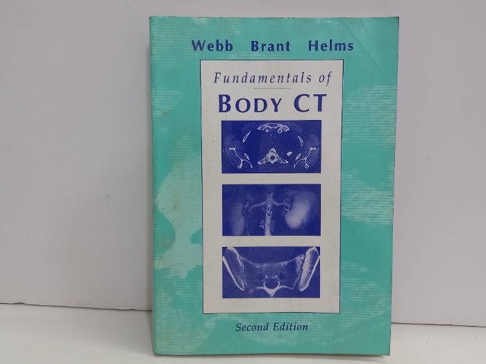 Fundamentals of BODY CT
