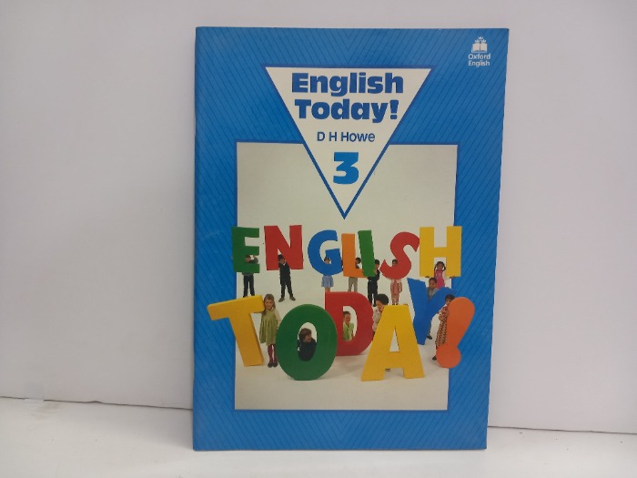 ENGLISH TODAY