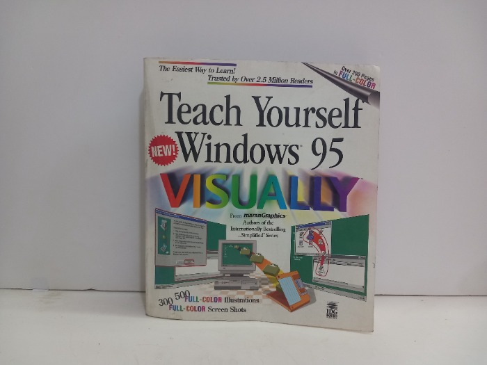 Teach Yurself windows