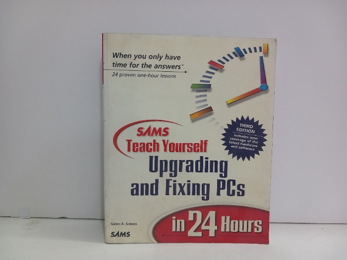 Upgrading and Fixing pCs
