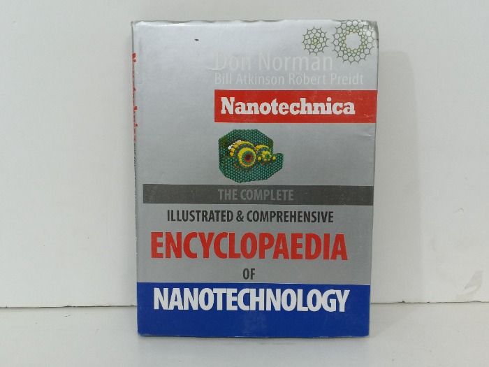 Encyclopedia of  Nanotechnology